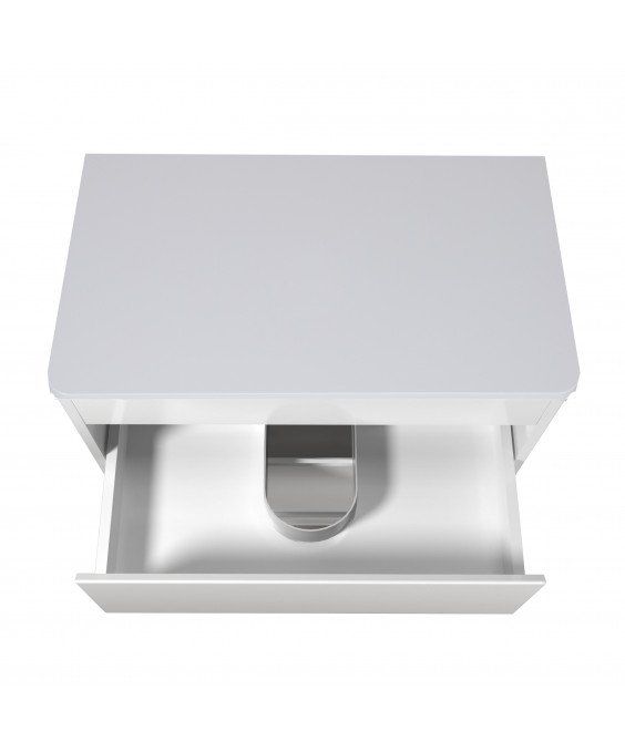 Тумба Prime 80 ST со столешницей напольная