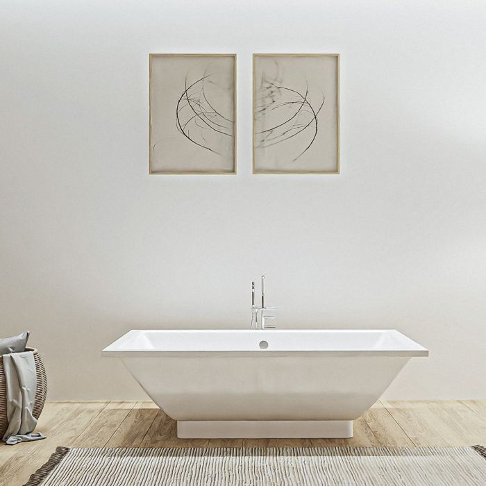 Ванна STUDIOSTONE Ula190*120