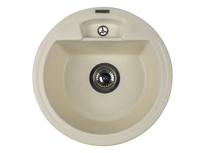 Кухонная мойка Miraggio VALENCIA жасмин