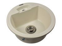 Кухонна мийка Miraggio VALENCIA жасмин