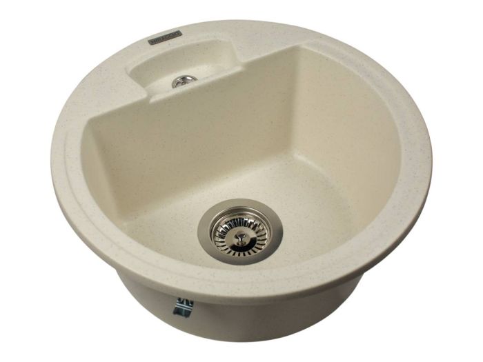 Кухонная мойка Miraggio VALENCIA жасмин