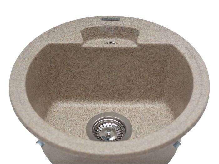Кухонная мойка Miraggio VALENCIA терра