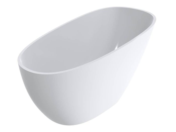 Ванна з литого мармуру Miraggio VALERIA