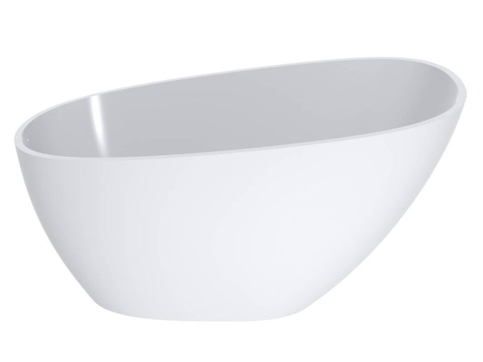 Ванна з литого мармуру Miraggio VALERIA