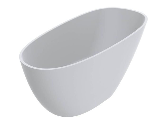 Ванна Miraggio VALERIA с литого мрамора MIRASOFT