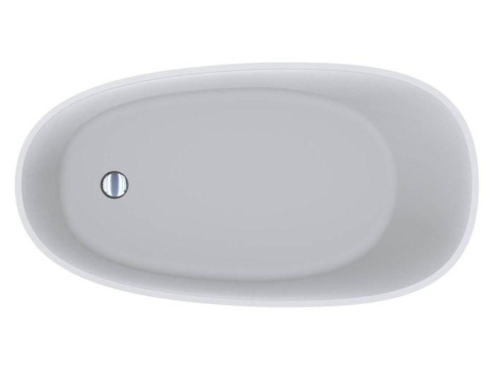 Ванна Miraggio VALERIA с литого мрамора MIRASOFT