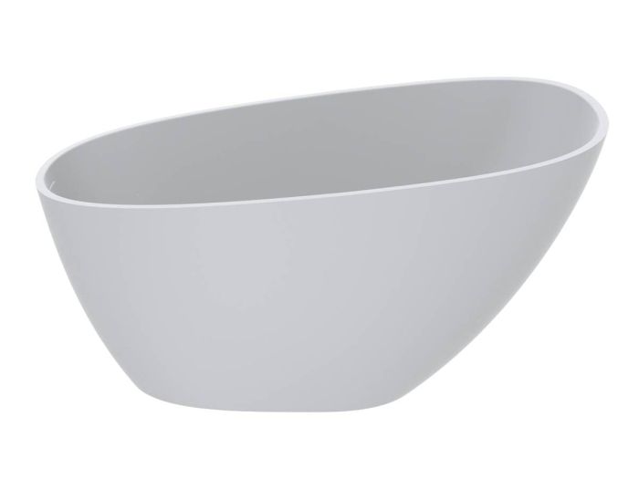 Ванна Miraggio VALERIA с литого мрамора MIRASOFT