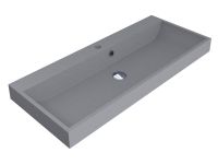 Умывальник Miraggio VARNA 1000 MIRASTONE GRAY