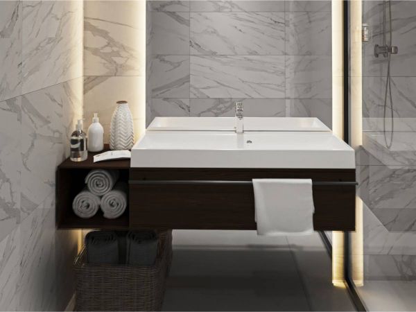 Умивальник Miraggio VARNA 1000 MIRASOFT