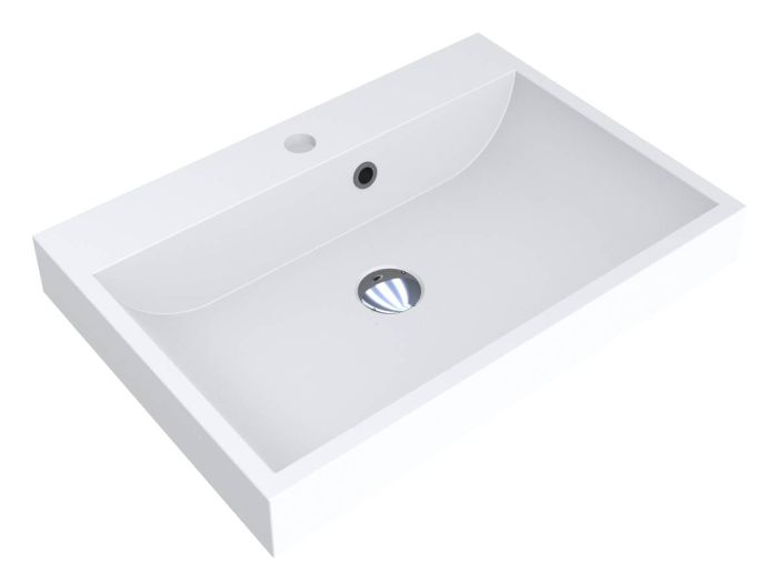 Умивальник Miraggio VARNA 600 MIRASOFT