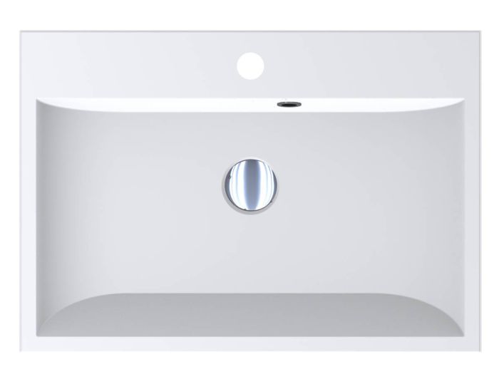 Умивальник Miraggio VARNA 600 MIRASOFT