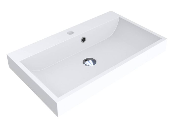 Умывальник Miraggio VARNA 700 MIRASOFT