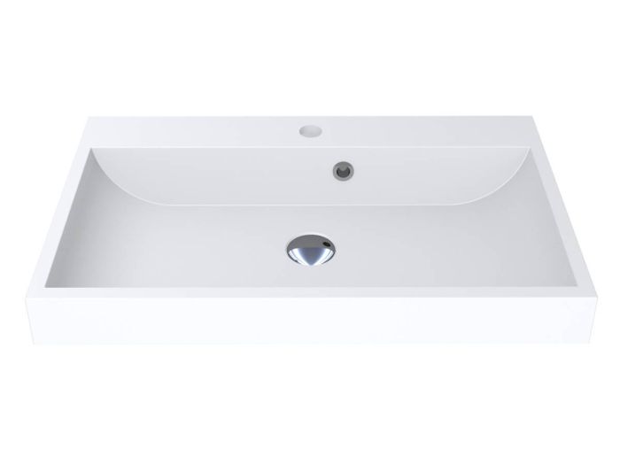 Умывальник Miraggio VARNA 700 MIRASOFT