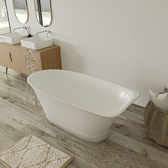 Ванна STUDIOSTONE Vedea 161*73