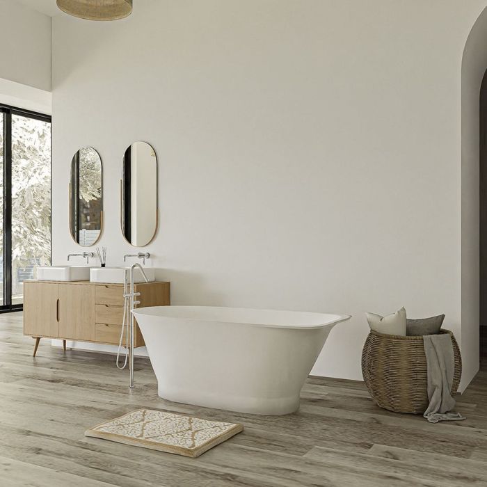 Ванна STUDIOSTONE Vedea 161*73