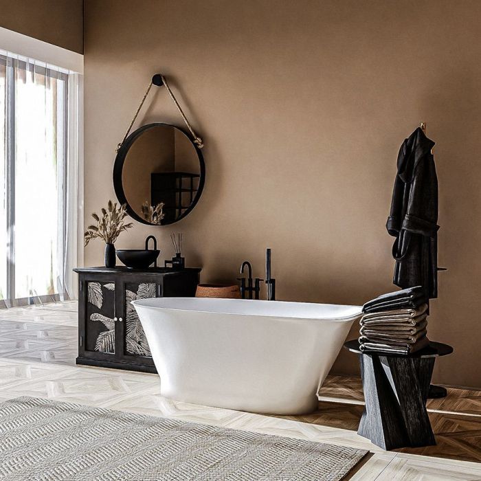 Ванна STUDIOSTONE Vedea 161*73