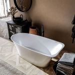 Ванна STUDIOSTONE Vedea 142*72