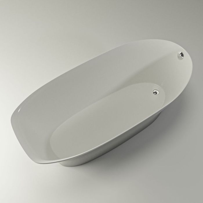 Ванна STUDIOSTONE Vedea 161*73