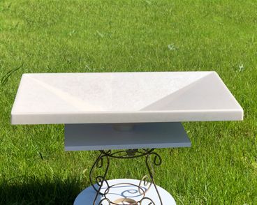 Умивальник «Вега» 80 см Арктик Т333 глянець