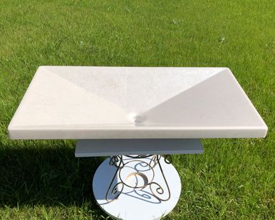 Умивальник «Вега» 80 см Арктик Т333 глянець