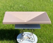 Умывальник «Вега» 80 см Капучино Н400 глянец