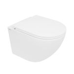 Унітаз підвісний VENTA FOKUS 495x365x365 Tornado 3.0