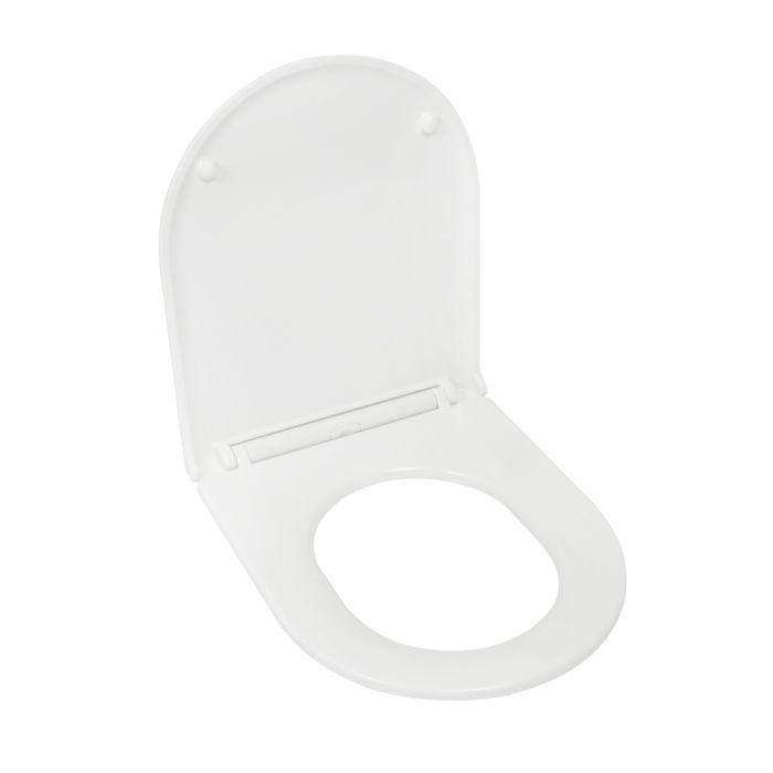 Унітаз підвісний VENTA FOKUS 495x365x365 Tornado 3.0