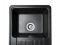 Кухонна мийка Miraggio VERSAL чорна