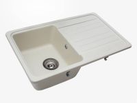 Кухонна мийка Miraggio VERSAL жасмин