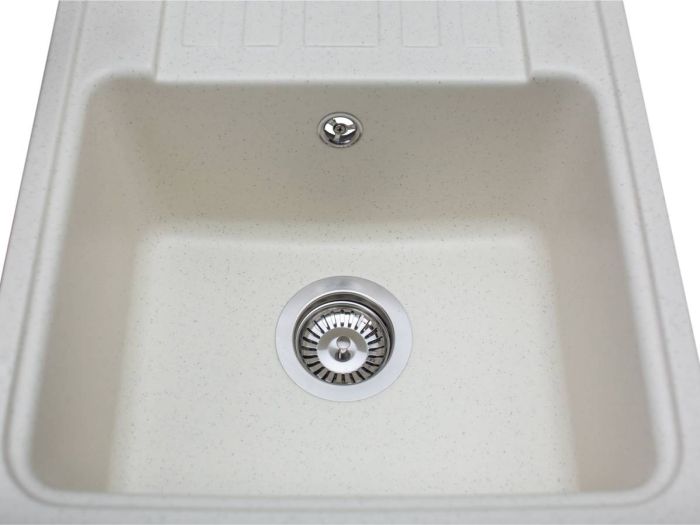 Кухонна мийка Miraggio VERSAL жасмин