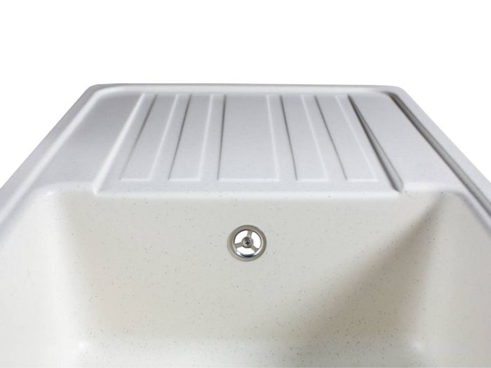 Кухонна мийка Miraggio VERSAL жасмин