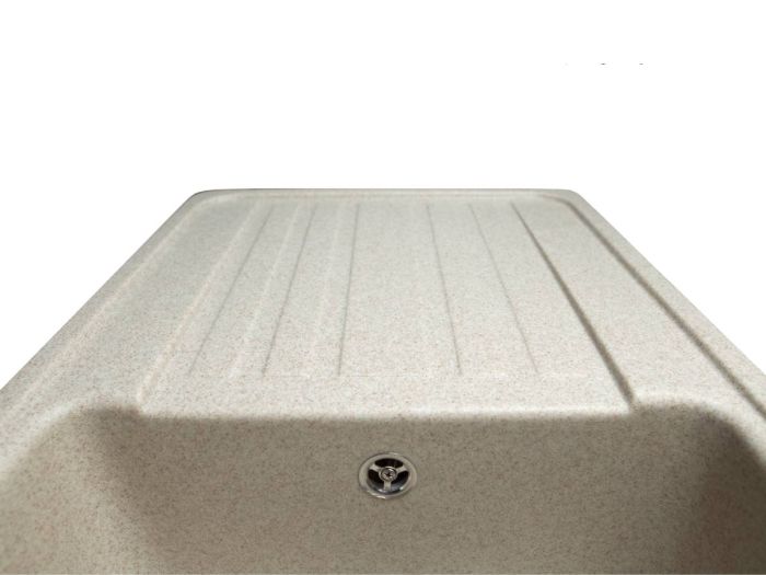 Кухонная мойка Miraggio VERSAL песочная