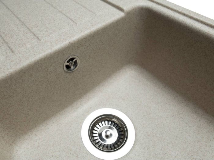 Кухонная мойка Miraggio VERSAL песочная