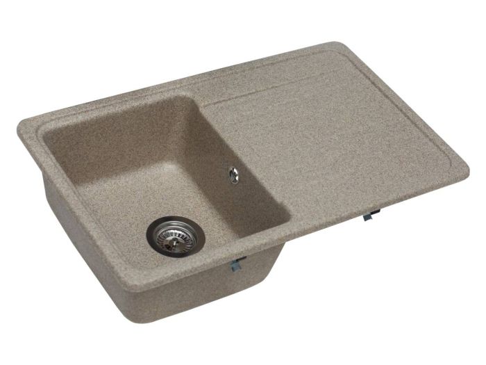 Кухонная мойка Miraggio VERSAL терра