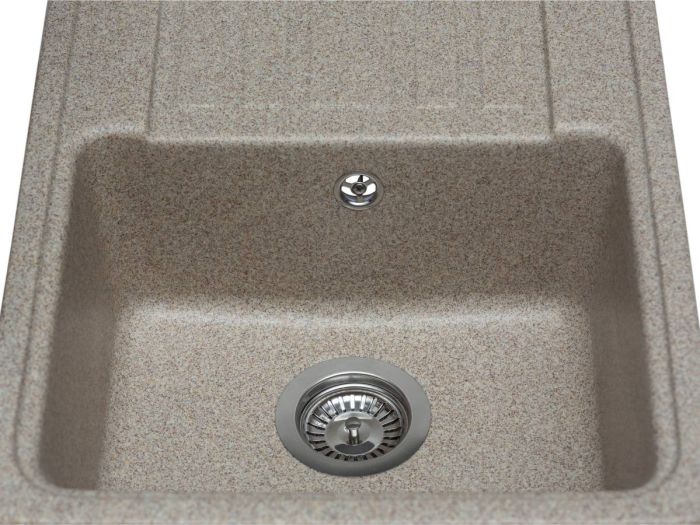 Кухонная мойка Miraggio VERSAL терра