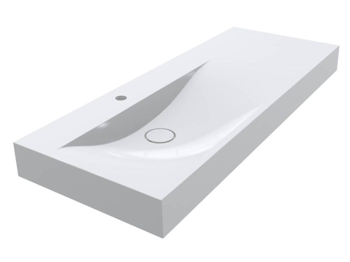 Умывальник Miraggio VIOLA 1200 L