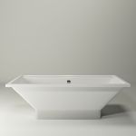 Ванна STUDIOSTONE Volta 184*90