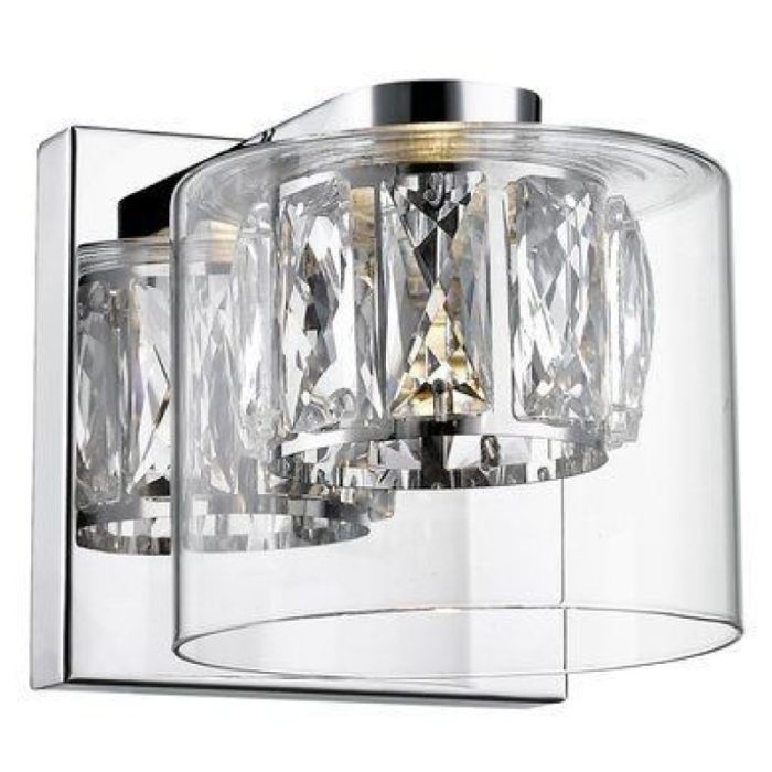 Бра W0389-01A-B5AC GEM