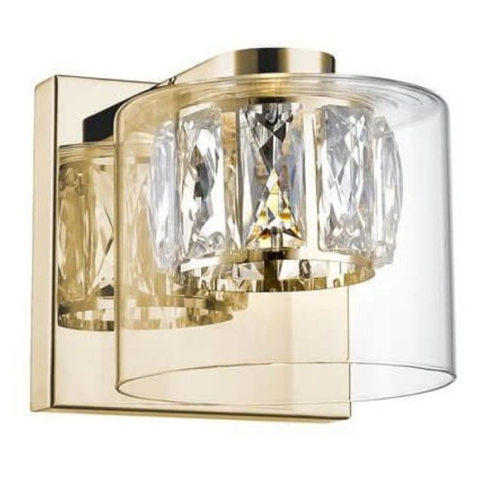 Бра W0389-01A-F7AC GEM