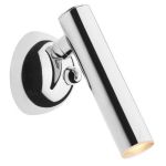 Бра W0461-01A-F4F4 LOYA Хром