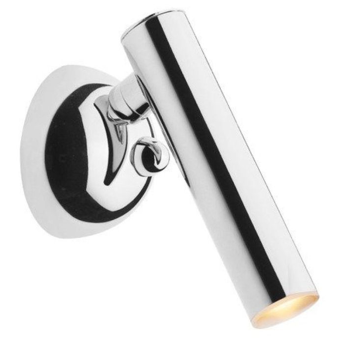 Бра W0461-01A-F4F4 LOYA Хром