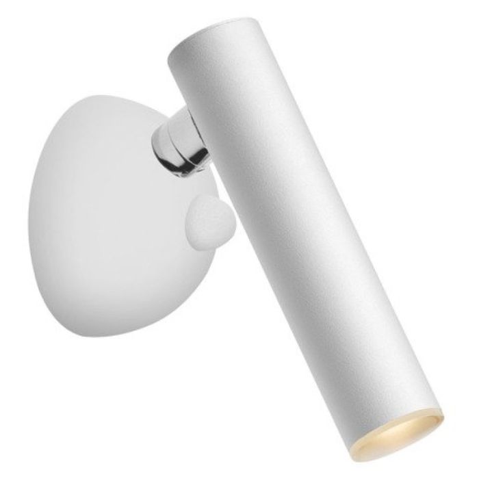 Бра W0461-01A-S8S8 LOYA Белый