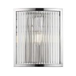 Бра W0528-01A-B5AC SERGIO Хром