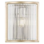 Бра W0528-01A-V6AC SERGIO Золотой