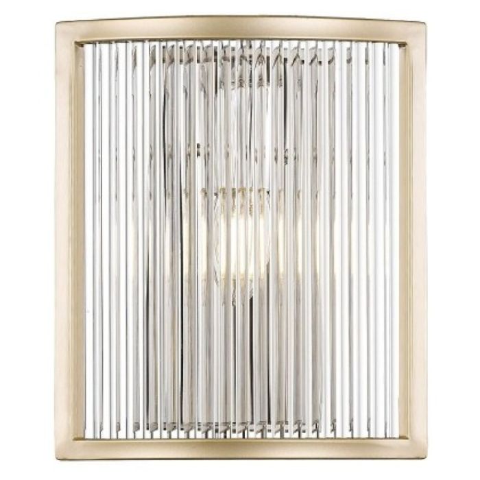 Бра W0528-01A-V6AC SERGIO Золотий