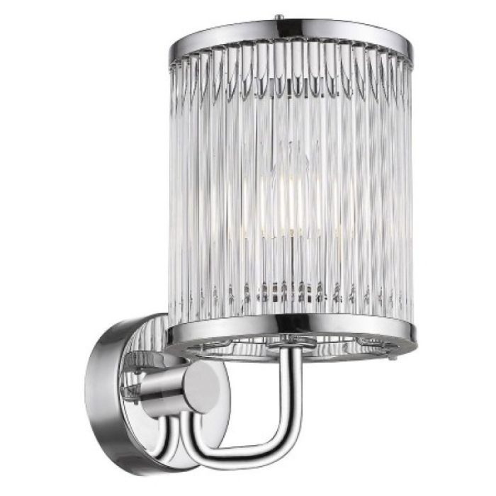 Бра W0528-01F-F4AC SERGIO Хром