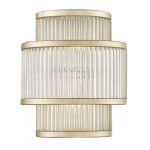 Бра W0528-02B-V6AC SERGIO Золотий