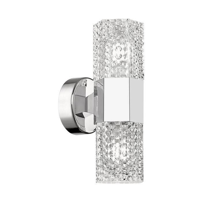 Бра Zuma Line W0542-02A-F4B1 Icicle