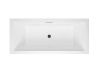 Ванна акриловая Radaway TIANA 160x75 с ножками