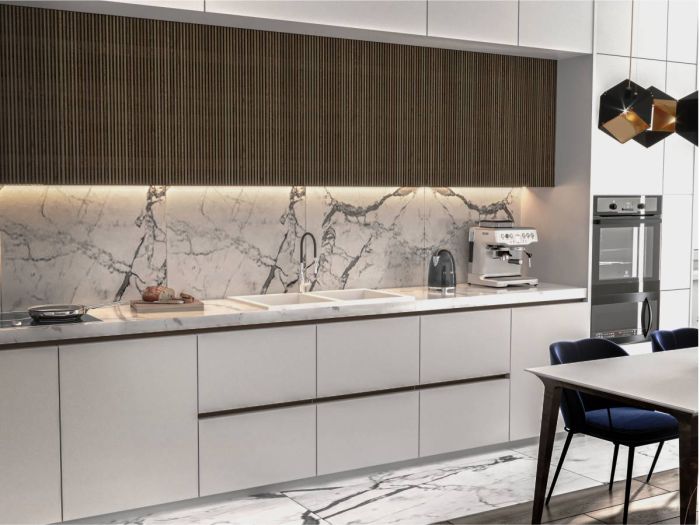 Кухонна мийка Miraggio WESTEROS біла